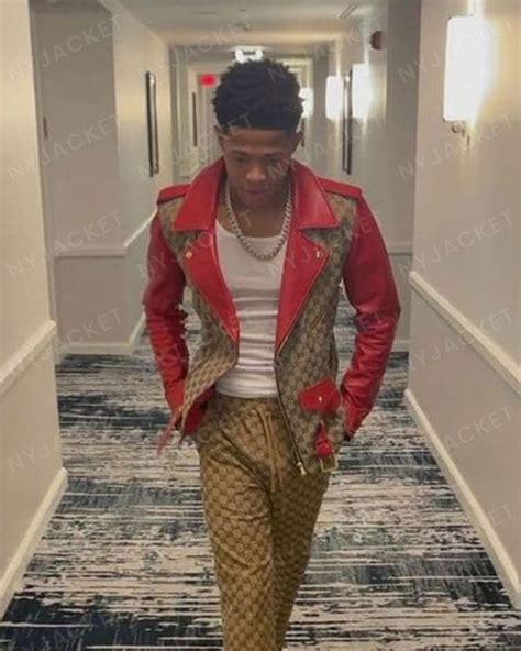 yk osiris gucci outfit|YK Osiris Shows Off Designer Jacket and Gets Roasted By 21 .